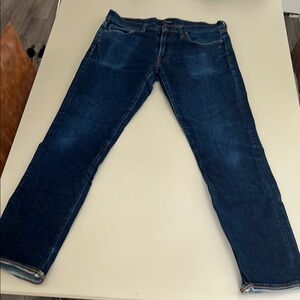 J. Crew Blue Straight Leg Jeans Timeless Fit